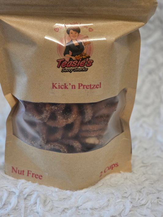 Kick'n Pretzels